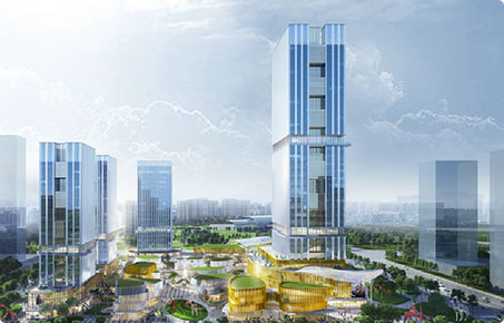 PA旗舰厅华东区域总部