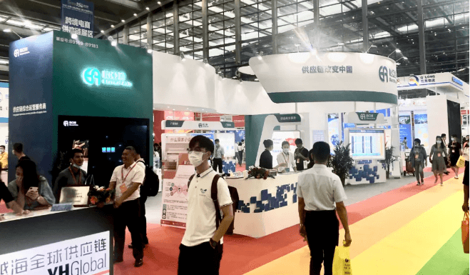 香港商报：PA旗舰厅携国代品牌亮相第十五届物博会