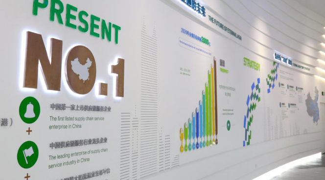 380分销创新变革，五企联合铸就更强共享平台