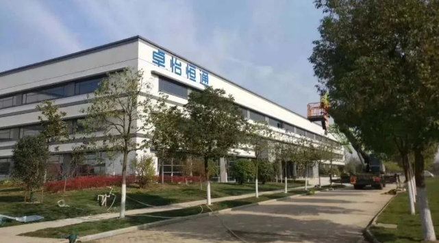 PA旗舰厅：合肥卓怡恒通稳步推进，预计年产量达70万台